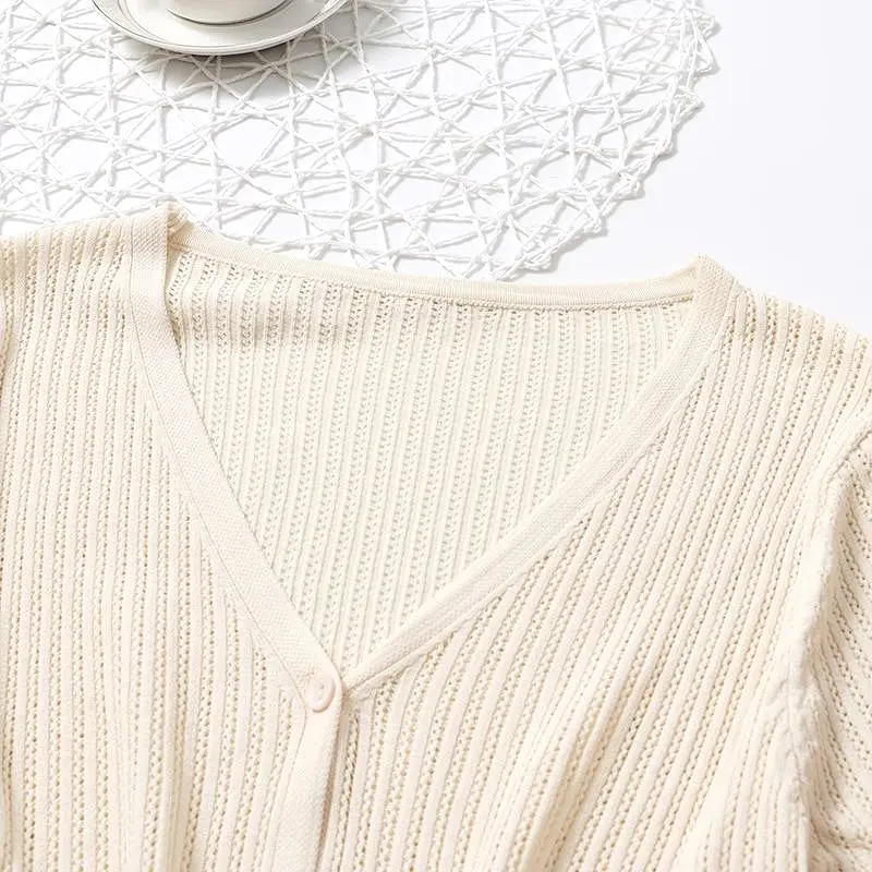 Summer Cardigan Sweaters For Women