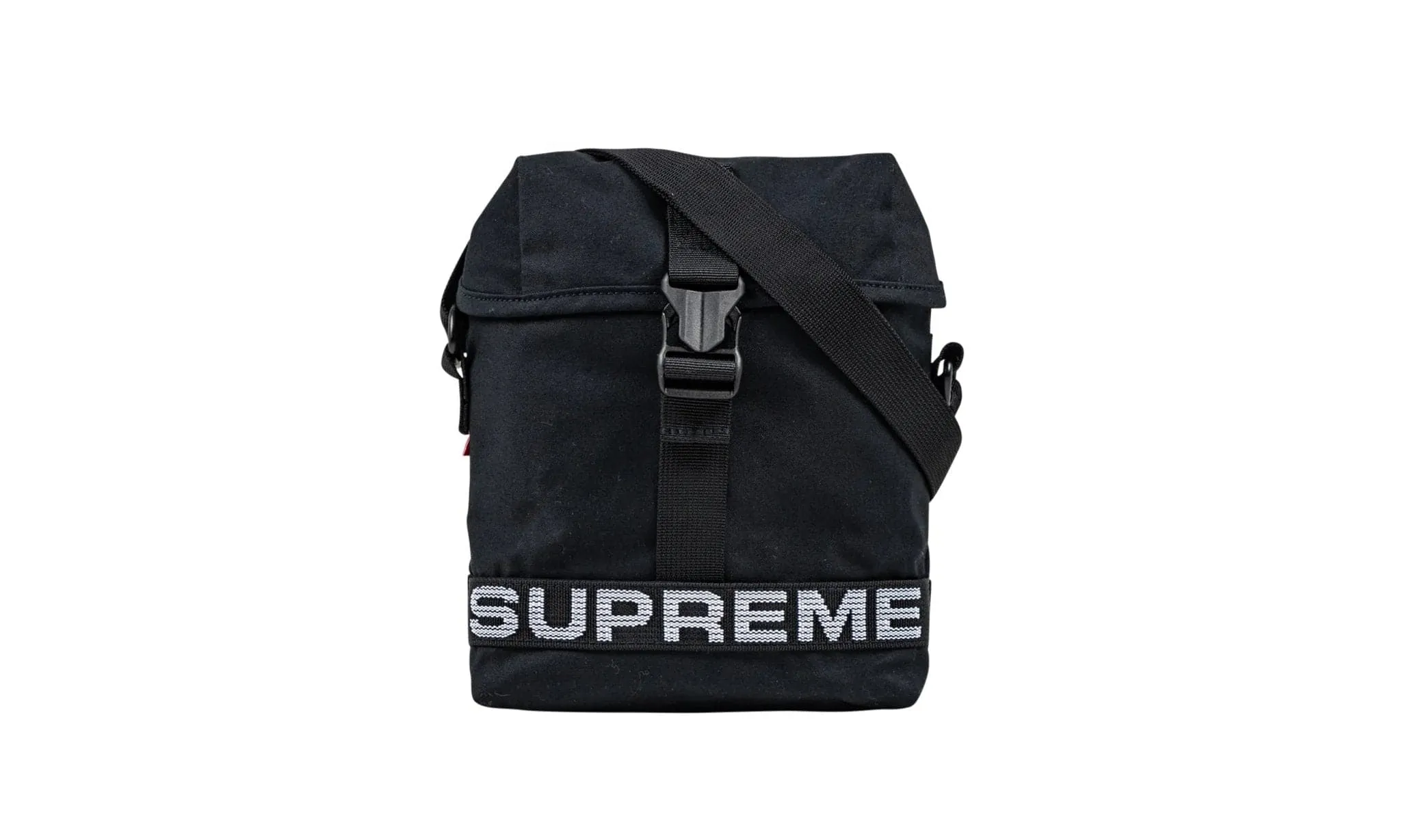 Supreme Field Side Bag Black