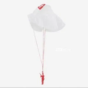 Supreme Parachute Toy Red