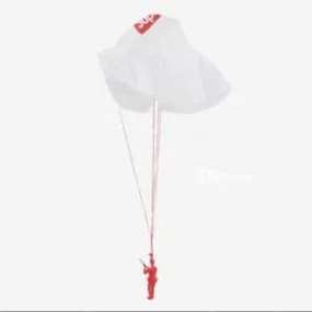 Supreme Parachute Toy Red