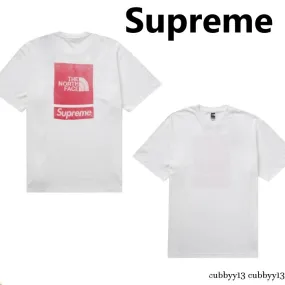 Supreme  |Street Style T-Shirts