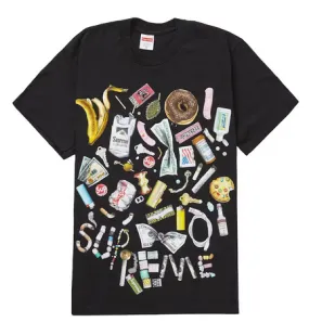 Supreme Trash Tee (SS23) Black