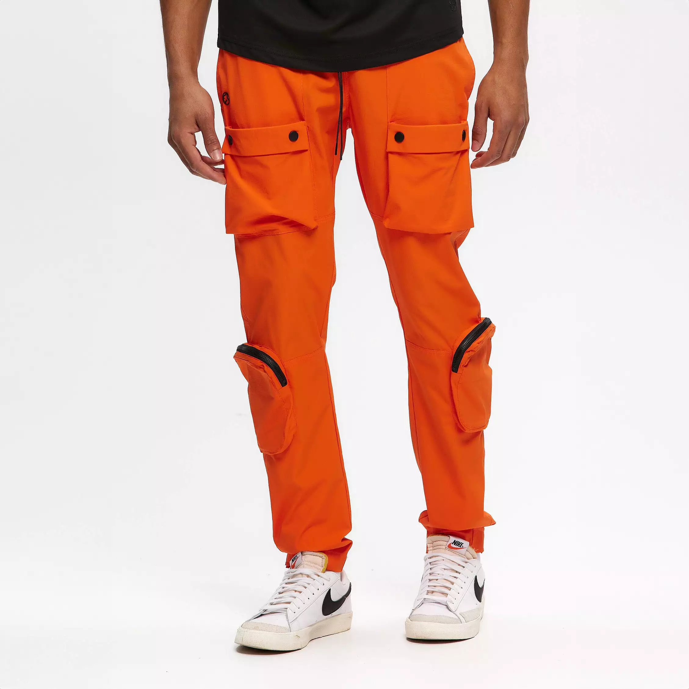 TEK UTILITY PANTS ORANGE