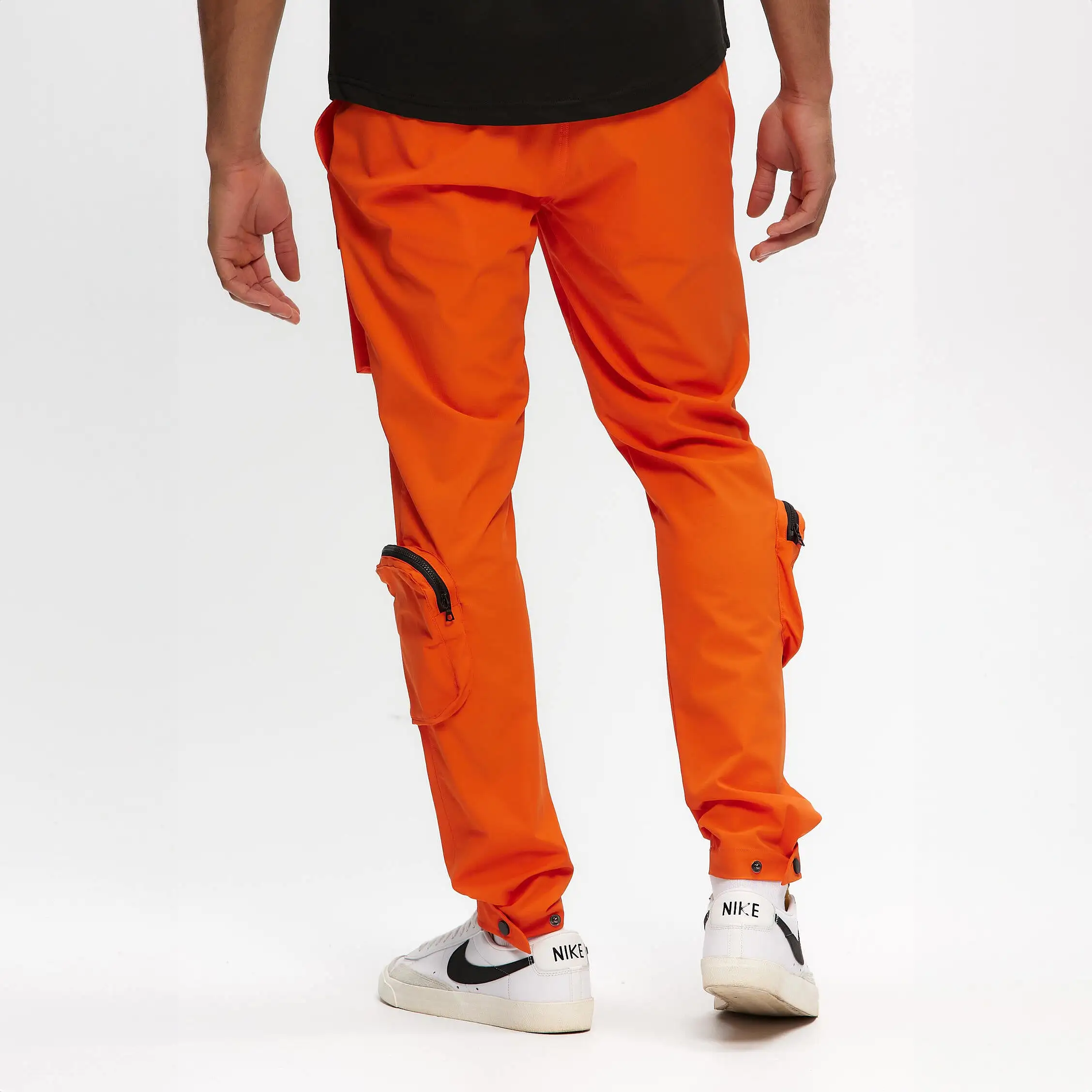 TEK UTILITY PANTS ORANGE