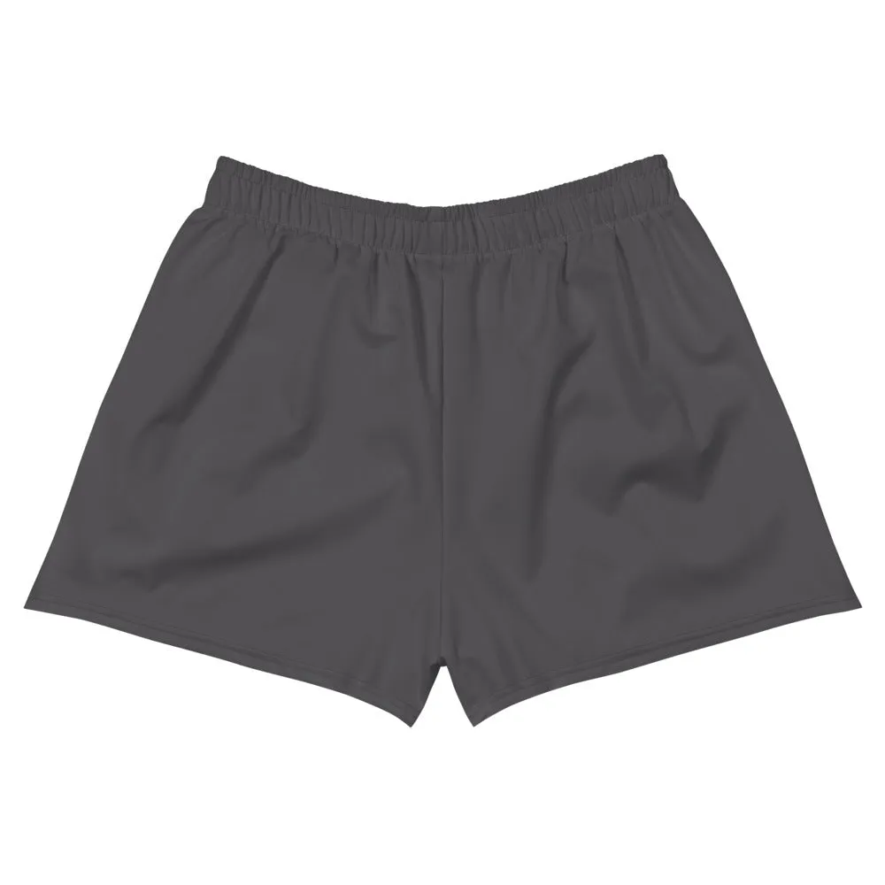 The Challenge Logo Women's Athletic Shorts