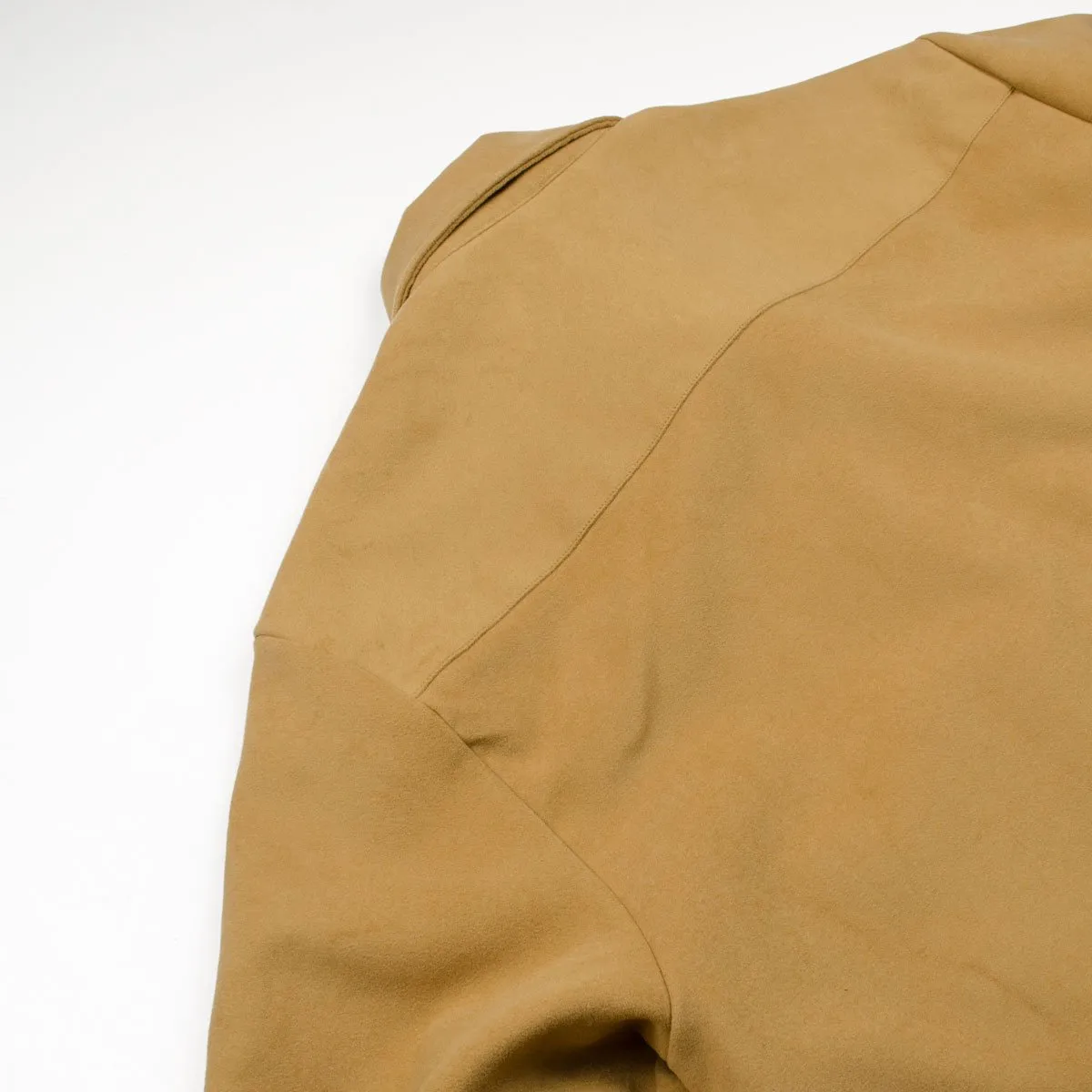 Toka Toka - Vars Work Shirt - Cheminée (Camel)