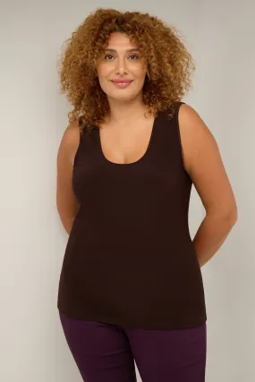 Travel Collection Curvy Business Casual Top for Women