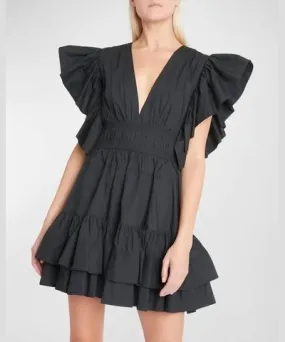 Ulla Johnson Kiri Mini Dress