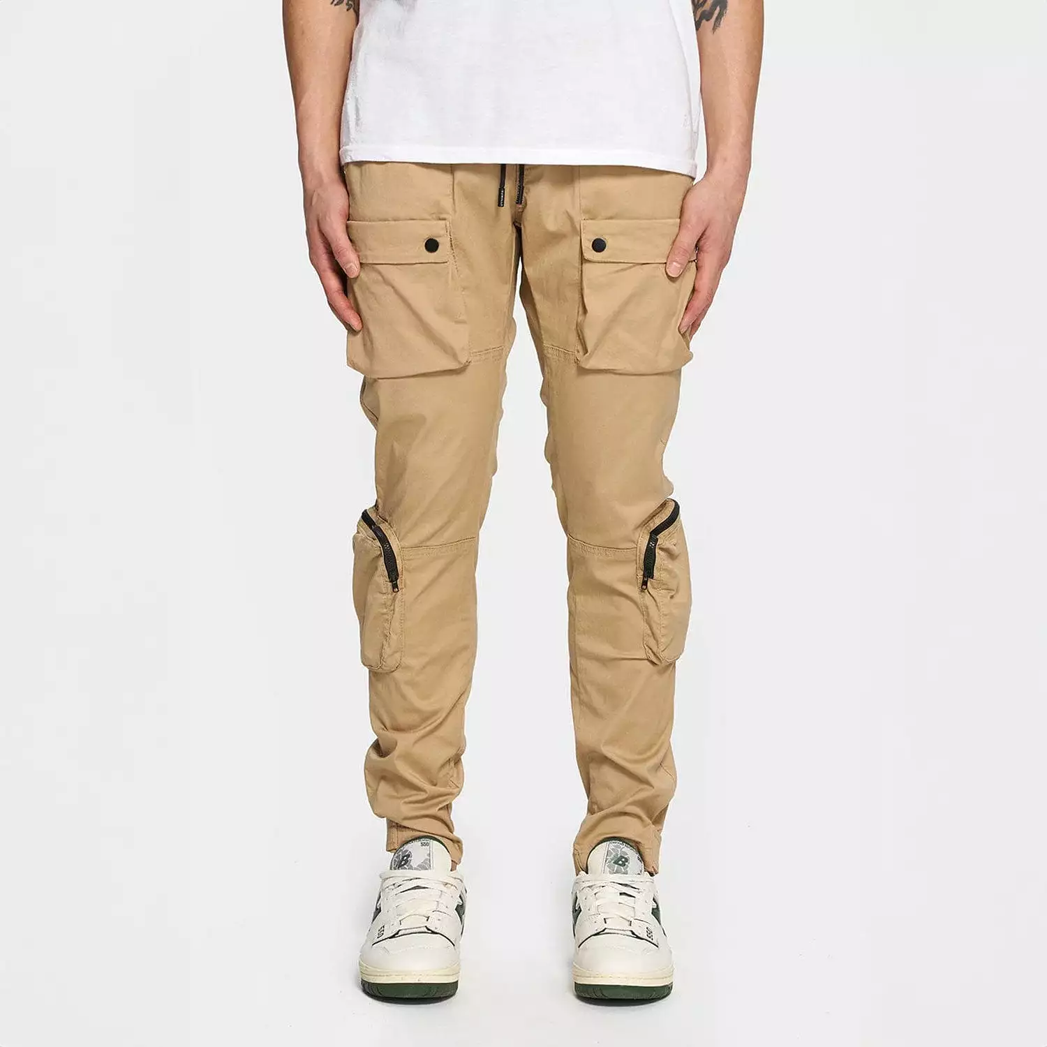 UTILITY PANT TAN