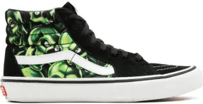 Vans x Supreme Sk8-Hi Pro Skull Pile sneakers Black