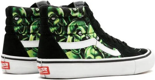 Vans x Supreme Sk8-Hi Pro 