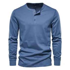 Vinthentic Long Sleeve Casual Shirt