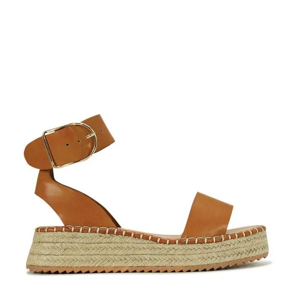 Viva-W Platform Sandal by Los Cabos