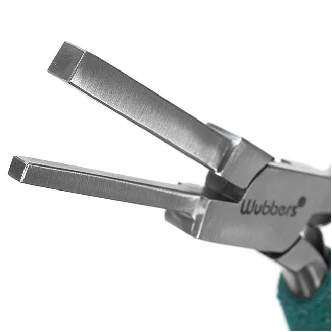 Wubbers Small Square Mandrel Pliers - 3 & 5mm