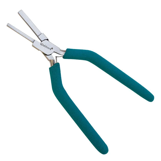 Wubbers Small Square Mandrel Pliers - 3 & 5mm