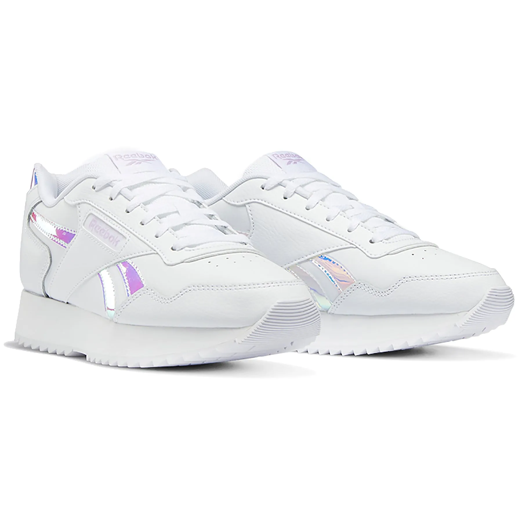 Zapatillas Reebok Mujer Urbanas Glide Ripple Double | GV6980